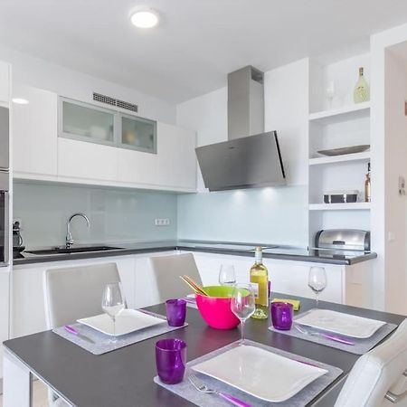 Duplex Moraira Apartamento Exterior foto