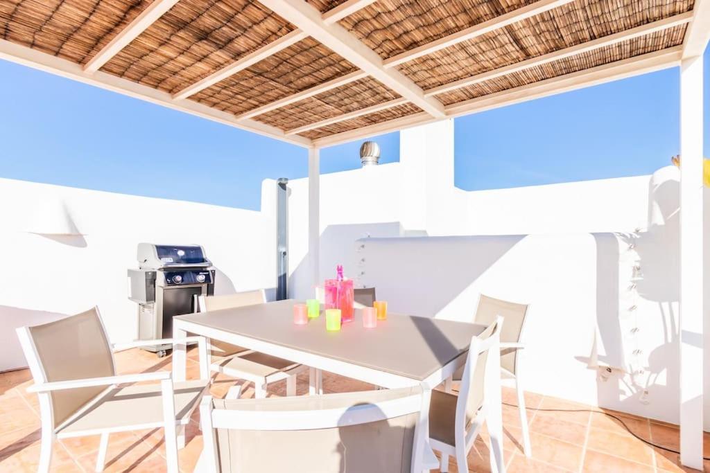 Duplex Moraira Apartamento Exterior foto