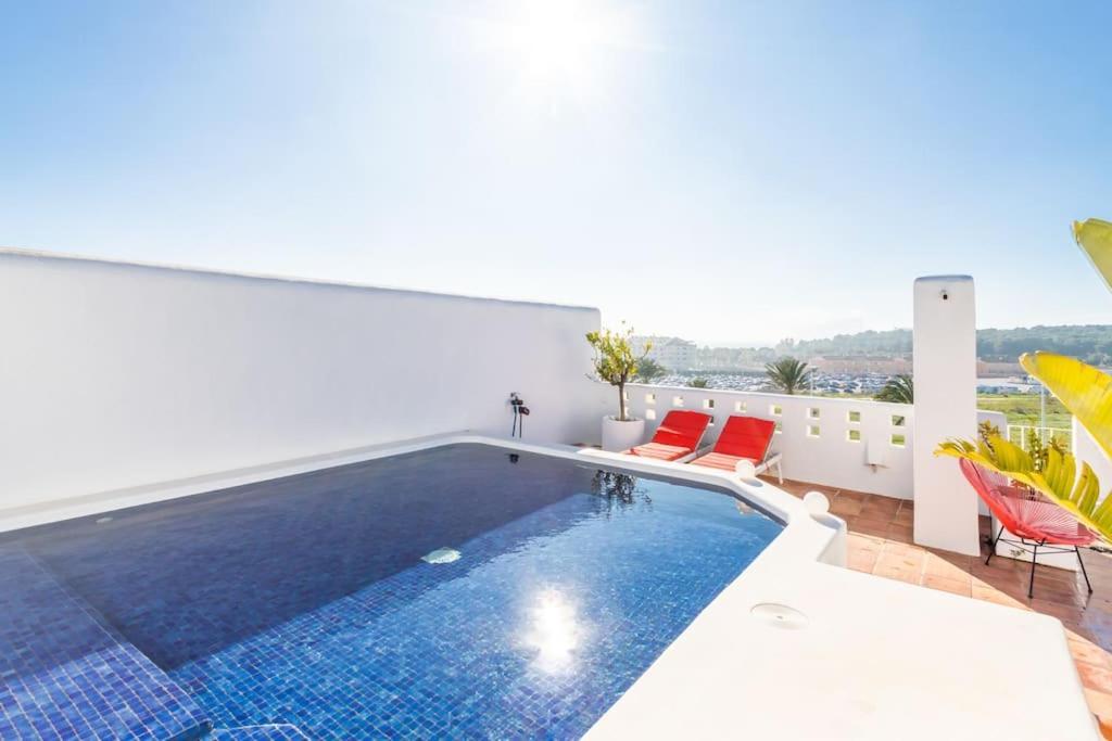 Duplex Moraira Apartamento Exterior foto